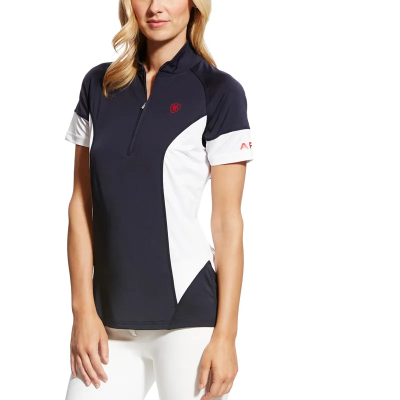Ariat Cambria Ladies Jersey Baselayer - Navy